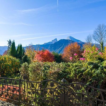 Ferienwohnungen Haus Sonnenwinkel Oberschonau Eins Екстер'єр фото