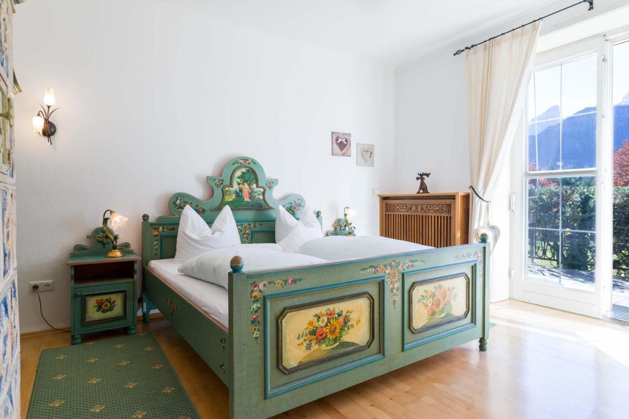 Ferienwohnungen Haus Sonnenwinkel Oberschonau Eins Екстер'єр фото
