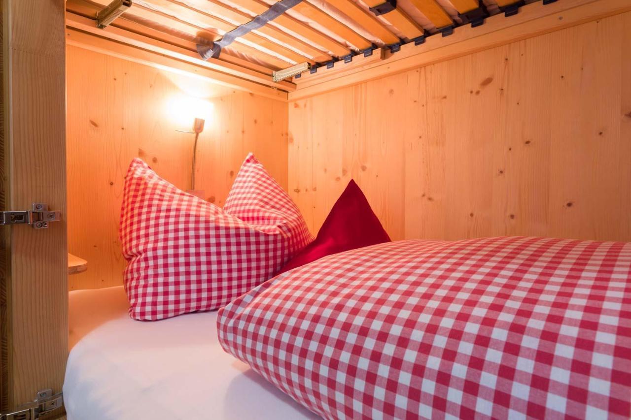 Ferienwohnungen Haus Sonnenwinkel Oberschonau Eins Екстер'єр фото